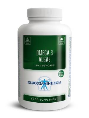 Omega-3 Alghe