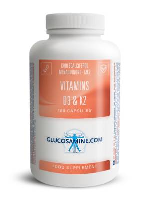 Vitamine D3 & K2